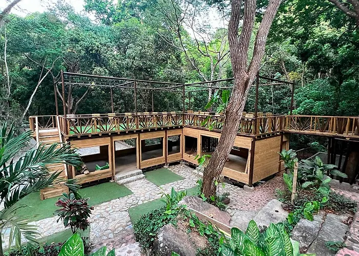 Hotel Cabanas Club Sierra Limon