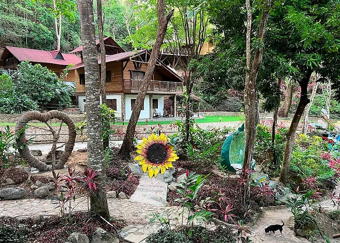 Hotel Cabanas Club Sierra Limon